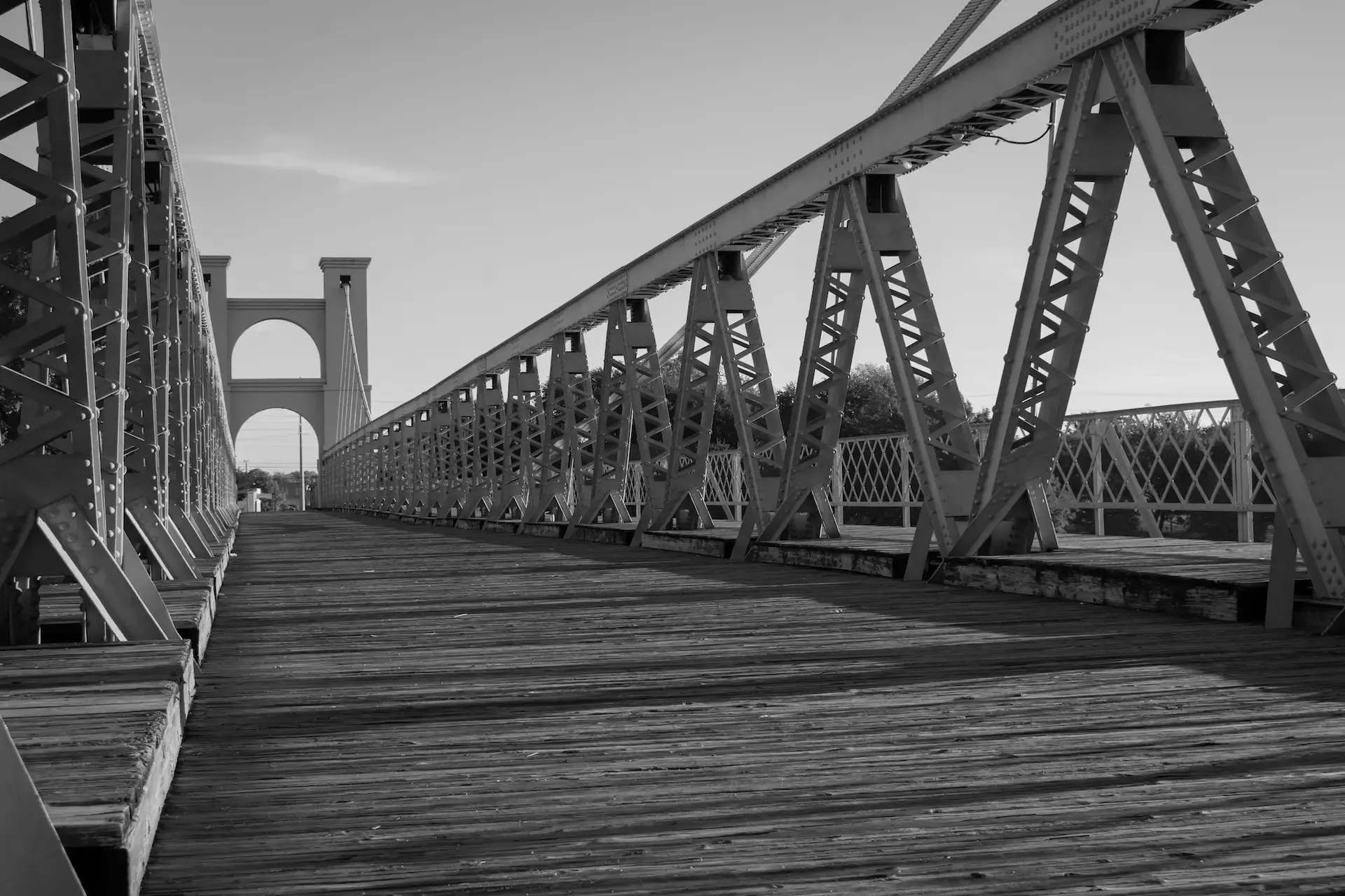 Waco Suspension Bridge